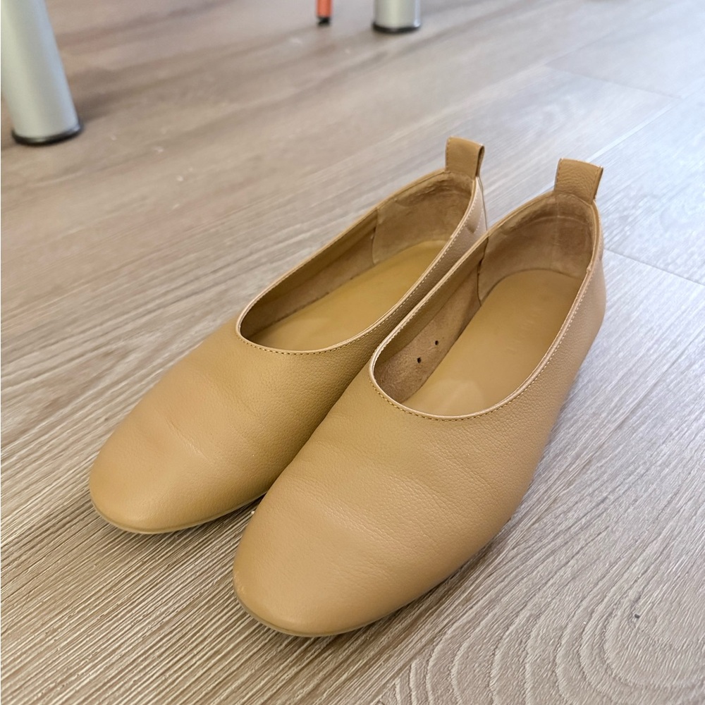 Everlane Day Glove in Tan